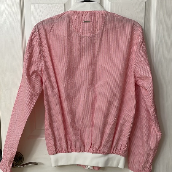 Denim & Flower Spring Jacket - Picture 3 of 9